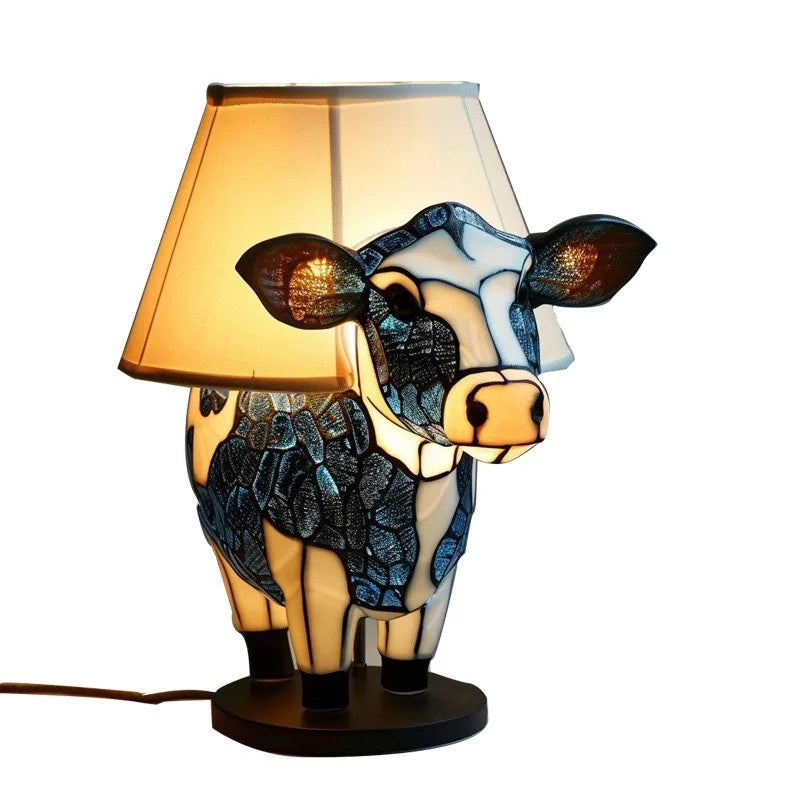 Lumiere vache