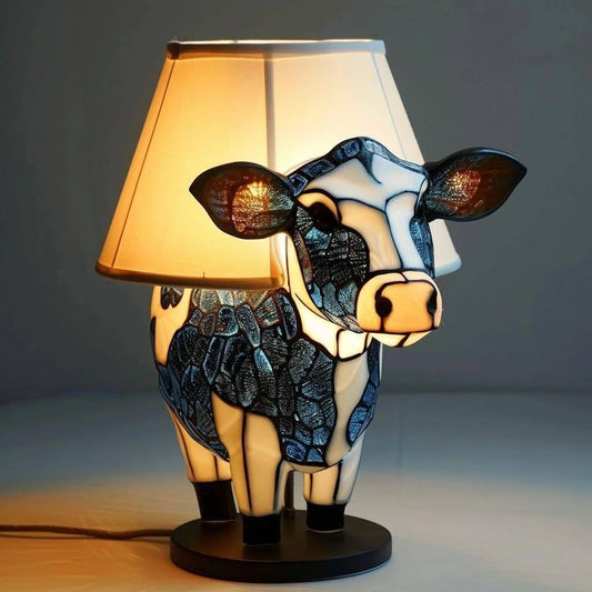 Lumiere vache