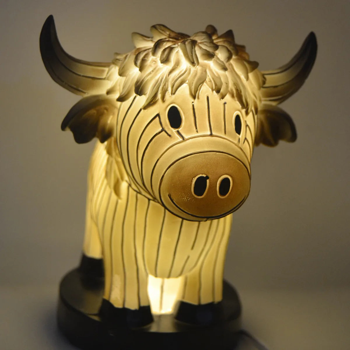 Lumiere vache