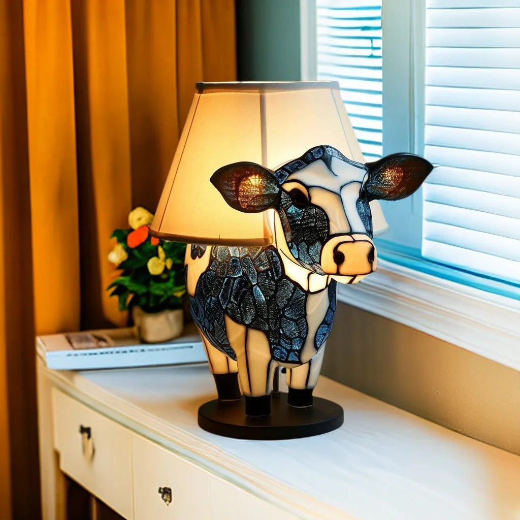 Lumiere vache